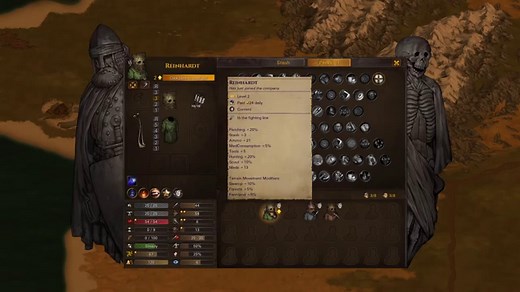 Legends Perk Trees Rework (PTR)