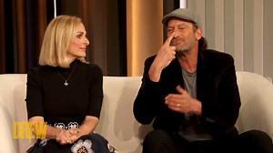 CODA's Troy Kotsur and Marlee Matlin chat with Drew about the importance of the film for the deaf community, showing deaf persons in a light that shows the hearing public that we're all the same. | The Drew Barrymore Show