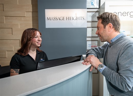 Licensed Massage Therapist 4S RANCH