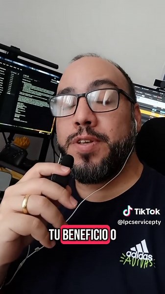 Cómo identificar qué es lo que ocupa tanto espacio en mi computadora? Esta es una pregunta recurrente que me han hecho y solo hoy, he atendido dos casos con este problema. Solución? La aplicación llamada Tree Size Free. La puedes conseguir en Internet o en la App de la tienda Microsoft. #computadoras #microsoft #techtok #windows