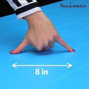 36K views · 159 reactions | 8 useful tricks that should be taught in school 朗 | Handimania | Facebook