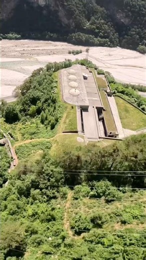 Low Wingsuit Flyby Over a WWI Fortress