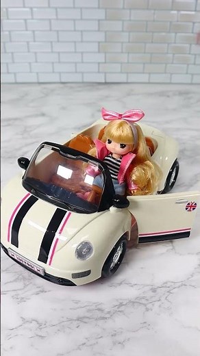 Satisfying with Unboxing & Review Miniature School Bus Car Transporter Toys Video | ASMR Videos