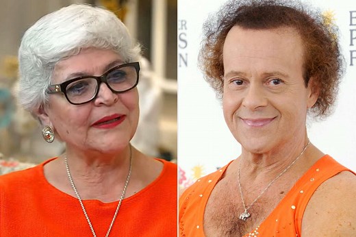 Richard Simmons' House Manager of 35 Years Details Their Unconventional Relationship in First Broadcast Interview