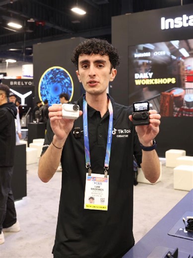 Insta360 GO 3S: Ultimate Portable Vlogging Camera