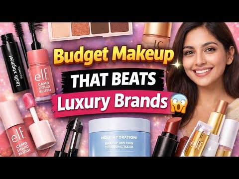 These e.l.f. Products Are Better Than High-End 😱