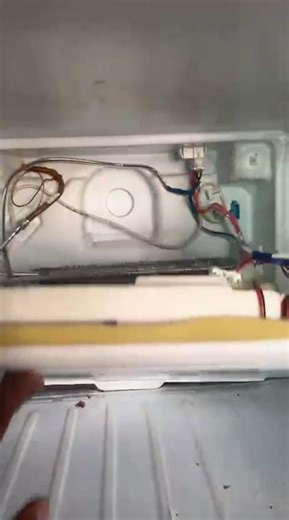 😱Godrej fridge convertible repair video viralreel youtuber grow fast