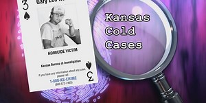 Kansas Cold Cases: Gary Leo Nelson