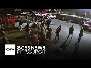 Motorcycle gang assaulting rival member sparks massive Washington County bar brawl