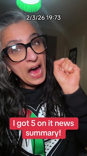 I Got 5 on It News Summary