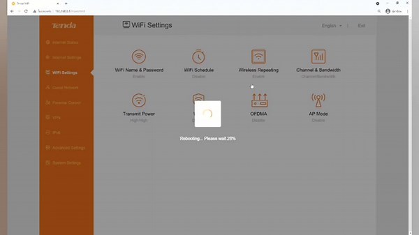 สอนตั้งค่า Setup TENDA TX3 เพื่อใช้งาน Repeater Mode