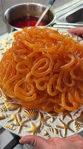 How to Make Perfect Jalebi at Home: Recipe Guide