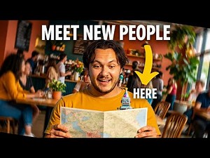 Where To Meet New People