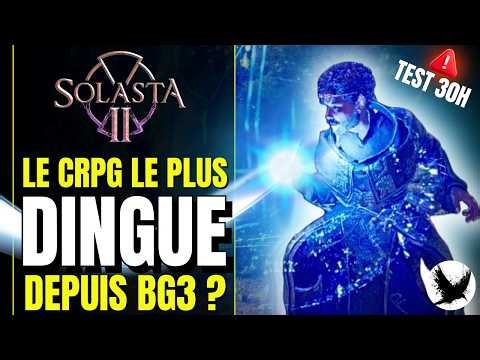 Solasta 2: Already a huge D&D CRPG! | Early Access Review & Content