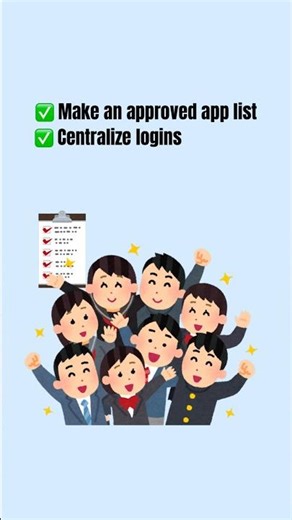 60% of SMBs Use Apps IT Never Approved 😬 (Shadow IT Explained)