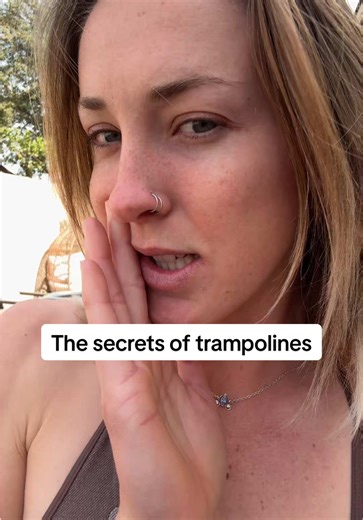 The Truth About Trampolines: Avoiding the Dribble