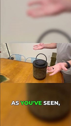 Struggling to Replace Batteries in My Lantern