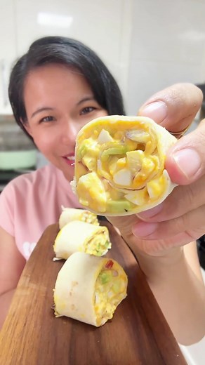 ⏰ breakfast time #cookingwithchen #cooking #foodasmr #easyrecipe #breakfast