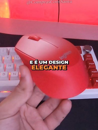 O Melhor Mouse Sem Fio Logitech M280 para Você