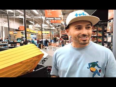 Home Depot Run for the Drag Strip