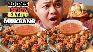223K views · 4.6K reactions | 20 PCS SUPER SPICY BALUT | Kautol Mukbang | Facebook