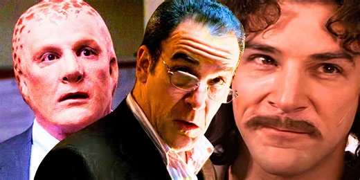Mandy Patinkin's 10 Best Movies And TV Shows
