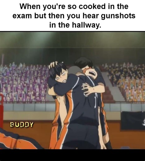 "hear gunshots in the"#shorts #anime #fyp#haikyuu !! #memes #viral#trendingshorts #yiutubeshort