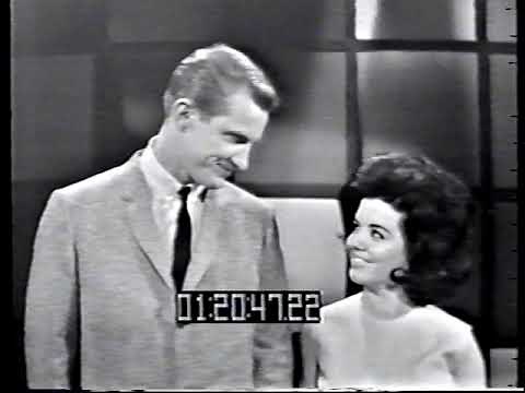 Paul and Paula - on American Bandstand