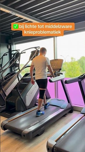 Pijn of instabiliteit in je knie bij het sporten? Dé oplossing bij artrose en knieproblemen