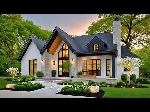 Farmhouse Architecture Ideas: How to Design a Serene and Sophisticated Home