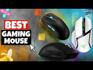 2025's BEST GAMING MOUSE [TOP 5 Gaming Mice!]