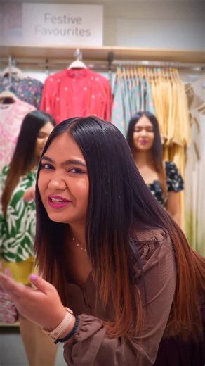 Dipti Parihar Sharma | Top Micro Influencer of India on Instagram: "Walked into @gocolors , Koramangala with no plan… and walked out with looks for work, weekends, and everything in between! 💛 From comfy everyday fits to bold statement styles and now even women’s topwear and menswear! 👕👗 It’s officially a one-stop wardrobe for everyone. 💥 Use code GCWELCOME to get ₹200 off on your first purchase! #GoColors #GoColorsKoramangala #Af #KoramangalaGoColors #GoColorsBengaluru #Bangaloreshopping #D