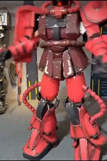 Genial cospay de un Gundam #cosplay #cosplaychallenge | Leviatan Arte grafico y Visual