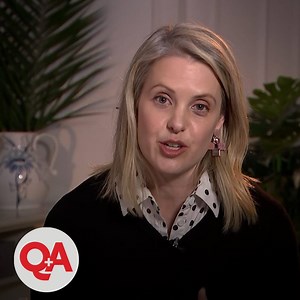 37K views · 408 reactions | "We need to radically reimagine early childhood education... we need to extend it into part of our education system," says Georgie Dent. | Q+A | Facebook