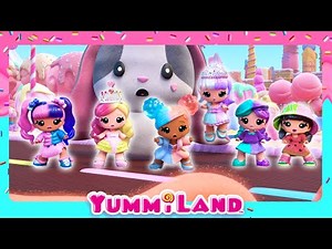 Sour Sweeties Showdown 🍬💥 | Season 2, Episode 15 | Yummiland