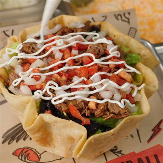New summer flavors at Tijuana Flats! Beef barbacoa, street corn dip & more. Earn rewards every bite of the way! | Tijuana Flats