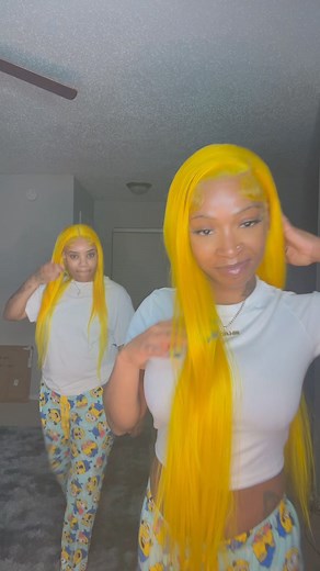 comment yellow emojis 💛💛💛 #reels | Gia Barnes