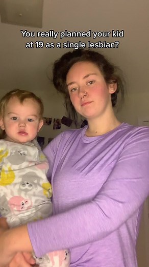 Young Lesbian Mom's Pregnancy Journey | #FinnyGrace