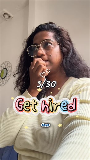 India To France | Study Abroad | Life in France 🇫🇷 on Instagram: "30 days to get hired – Day 5** Comment “ATS” to receive the detailed step-by-step process in your DMs. Today wasn’t about applying. It was about finally facing the one thing I’ve been avoiding since the internship days… making my resume ATS friendly. And honestly, the emotional damage was real. There’s something about uploading your resume into a machine and waiting for it to judge you that feels way too personal. But here’s the