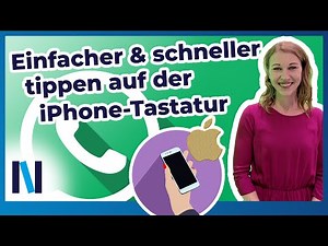 DAS kann Deine Tastatur für Dich tun (WhatsApp und iPhone) – smarte Tipps zum Tippen!