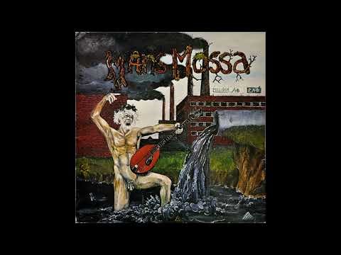 Måns Mossa – Måns Mossa (1979, Sweden) Full Album