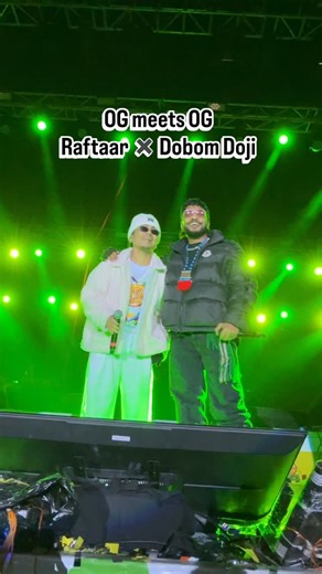 Bomyirkoyu on Instagram: "Two OGs in Arunachal Pradesh 🥳 @dobom_doji #explore #trending #fyp"