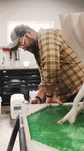 Artistic Tree Table! | John Malecki