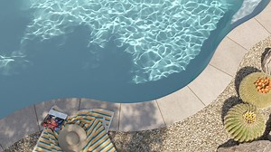 3.1K views · 24 reactions | Have a case of the Mondays? Just image that you’re here… : Fiberglass | Laguna | Pearl White G3 #Latham #SWIM #LathamPools #LathamThePoolCompany #Pools #PoolIndustry #DiveIn #PoolSeason #SwimmingPools #PoolParty #PoolBuilder #PoolDesign #PoolTime #PoolLife #PoolSide #BackyardLifestyle #LathamFiberglass #LathamLaguna #ACaseOfTheMondays | Latham Pool Products, Inc | Facebook