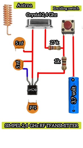 #shorts FM transmitter circuit