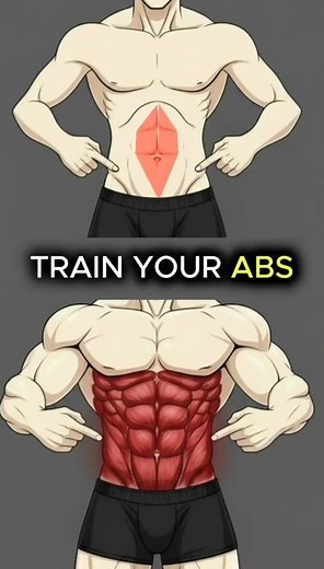 Get Visible Abs FAST (4 Simple Exercises) 💪