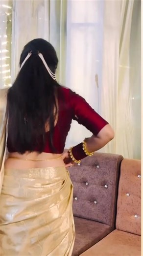 ✨❤️New trendy party wear saree design 2025 | ✨beautiful saree look✨#shorts #youtuber #weddinglook