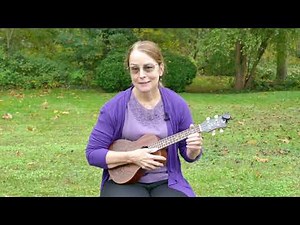 Celtic-Tuned Ukulele Intro
