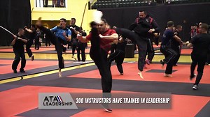 We are counting down the TOP 10 REASONS to attend the 2016 ATA World Expo... #3: Exclusive ATA Leadership Program Training This advanced platform will focus on character development to build the foundation of a strong leader for both children and adults. The 6 Life Skills of Belief, Discipline, Communication, Respect, Self-Esteem and Honesty are the focus of the program while training in the martial arts to build a strong character for your students. The new, easy to teach – ATA-Xtreme (X5) form