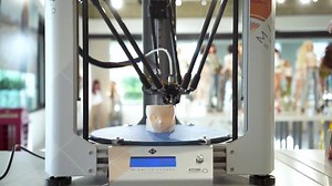 Watch Atom: Mirai Ver. make a guest appearance on this video about how Culture Japan’s Smart Dolls are made! | ATOM 3D Printers